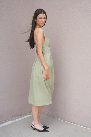 Uma Dress