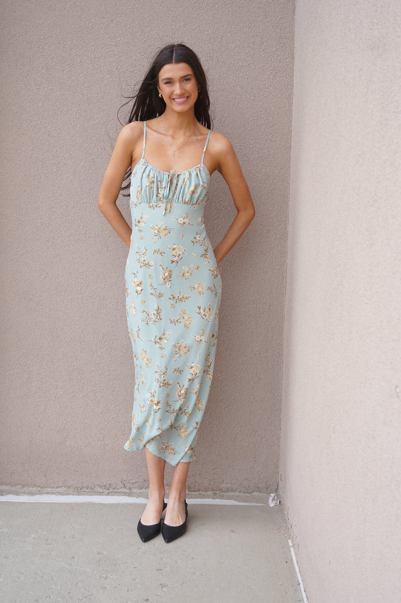Springtime Dress