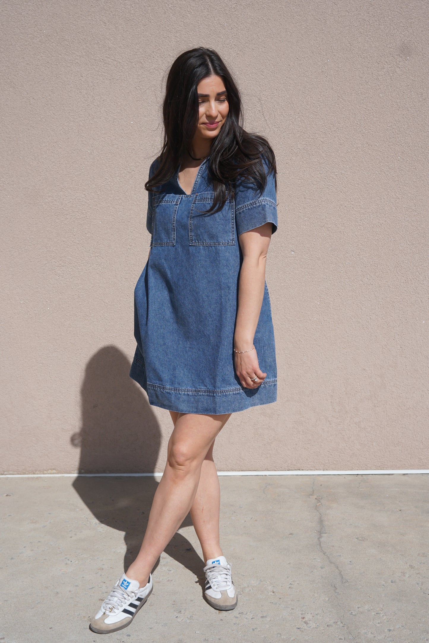 Monaco Dress Mini -Shop Teach