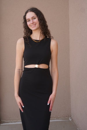 Allison Ankle Dress- Vero Moda