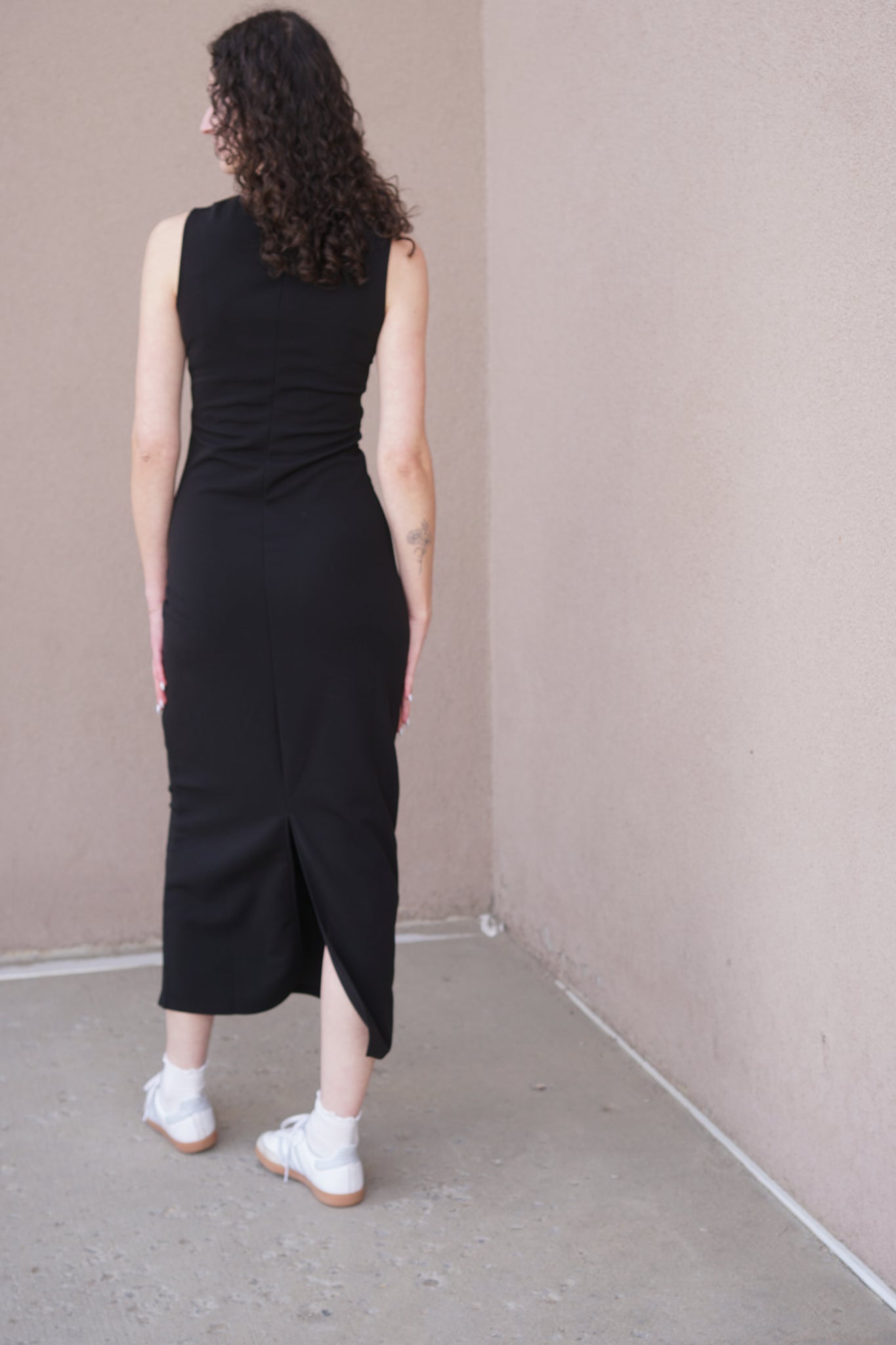 Allison Ankle Dress- Vero Moda