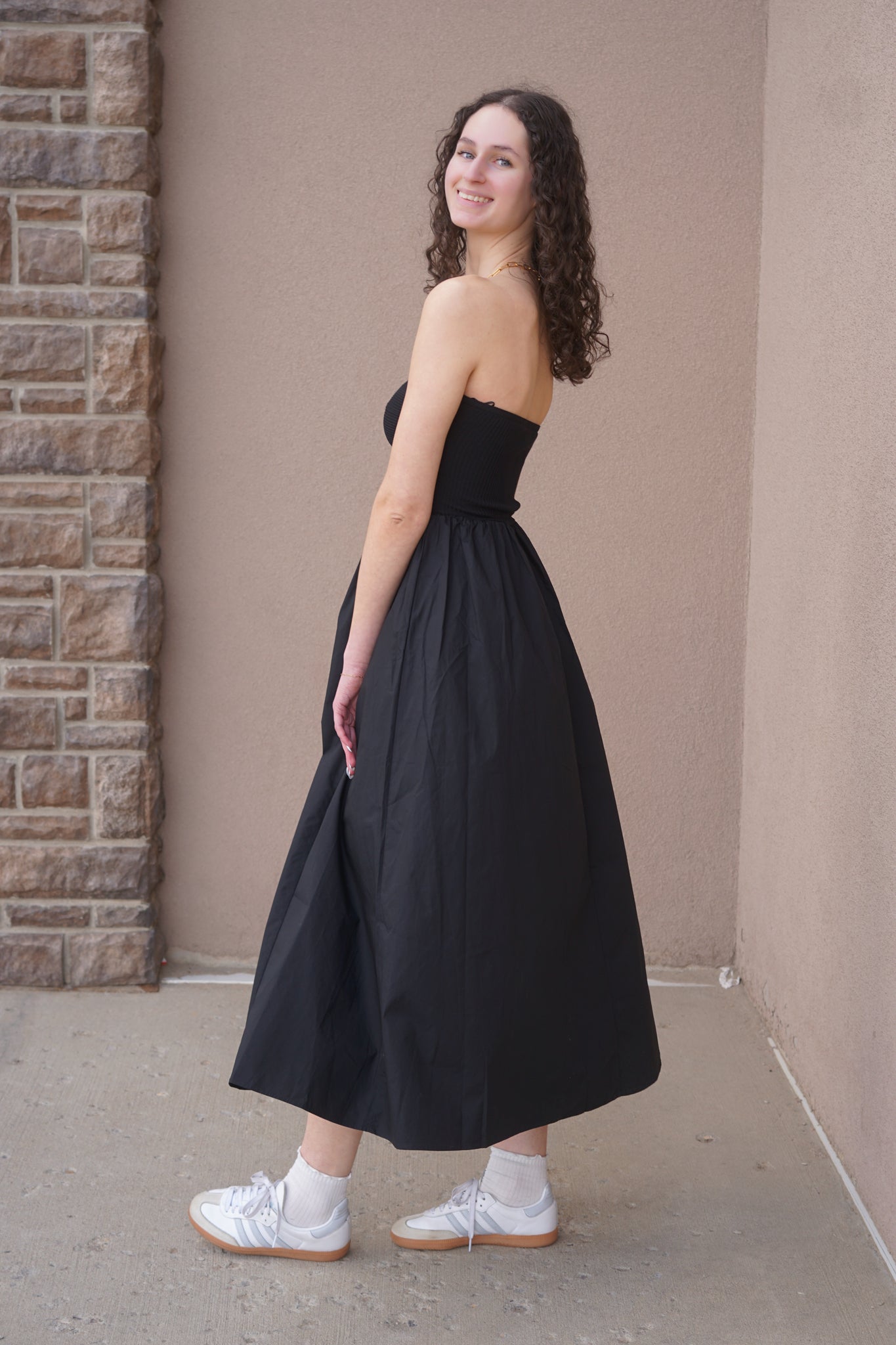 Soleil Dress