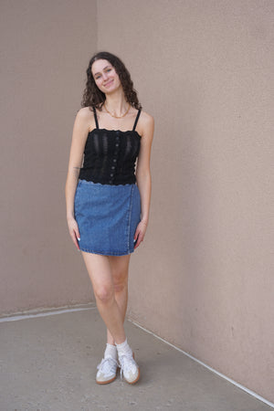 Phuket Knit Tank- 2 Colours- Vero Moda