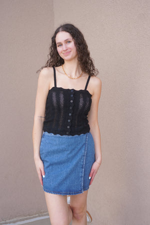Phuket Knit Tank- 2 Colours- Vero Moda