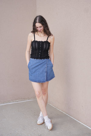 Phuket Knit Tank- 2 Colours- Vero Moda