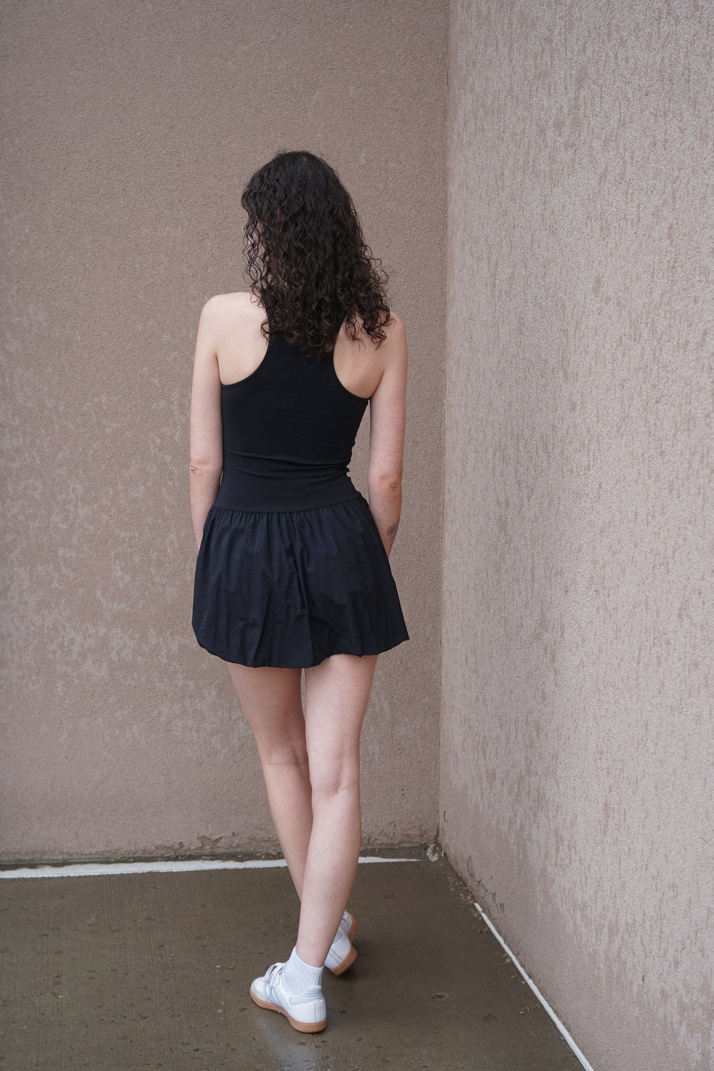 Lia Balloon Dress- Only