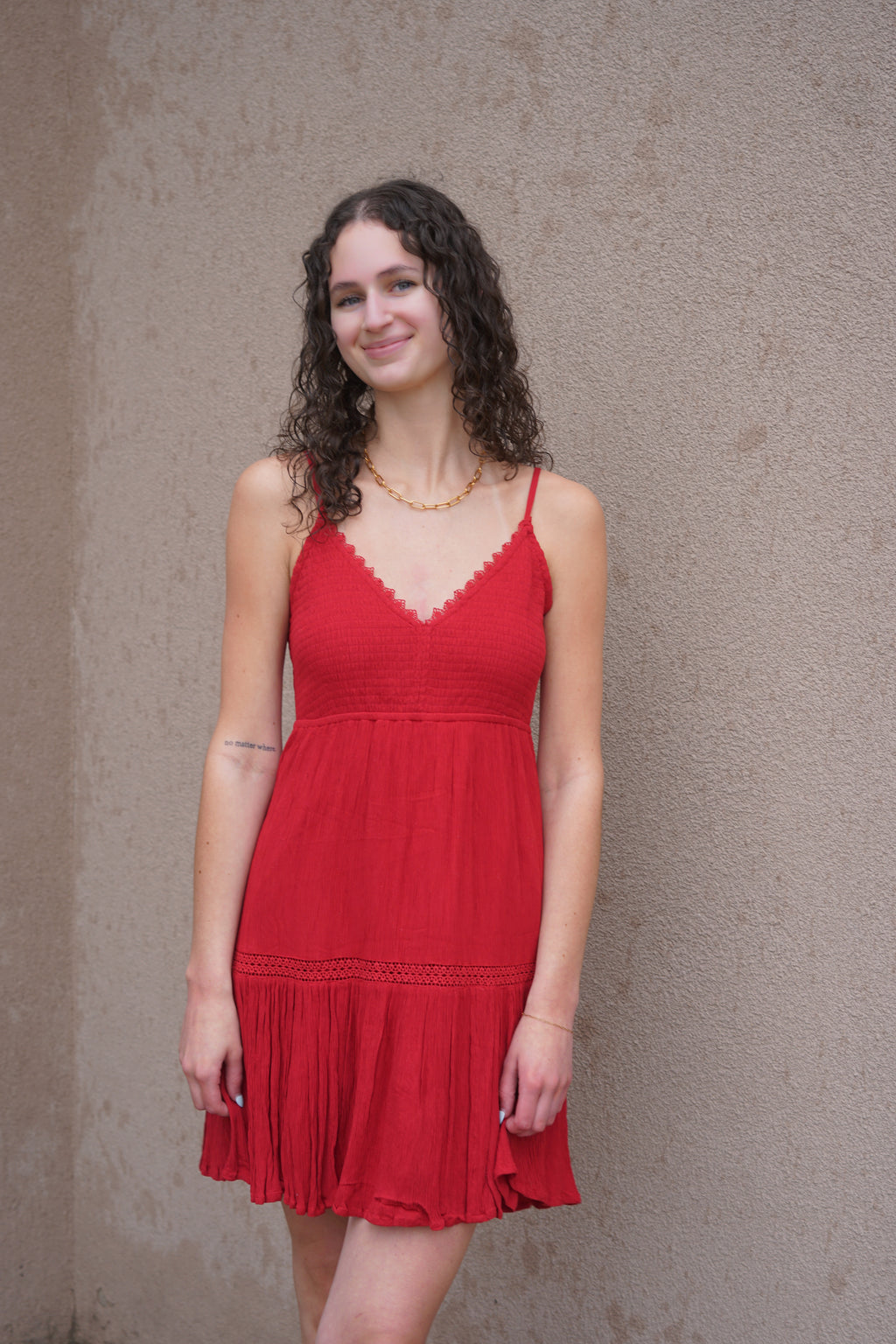 Sharlyn Dress- Rd Style