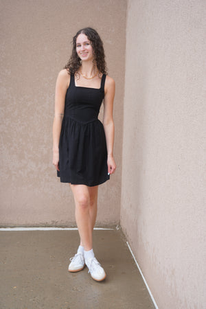 Helsi Dress- Rd Style