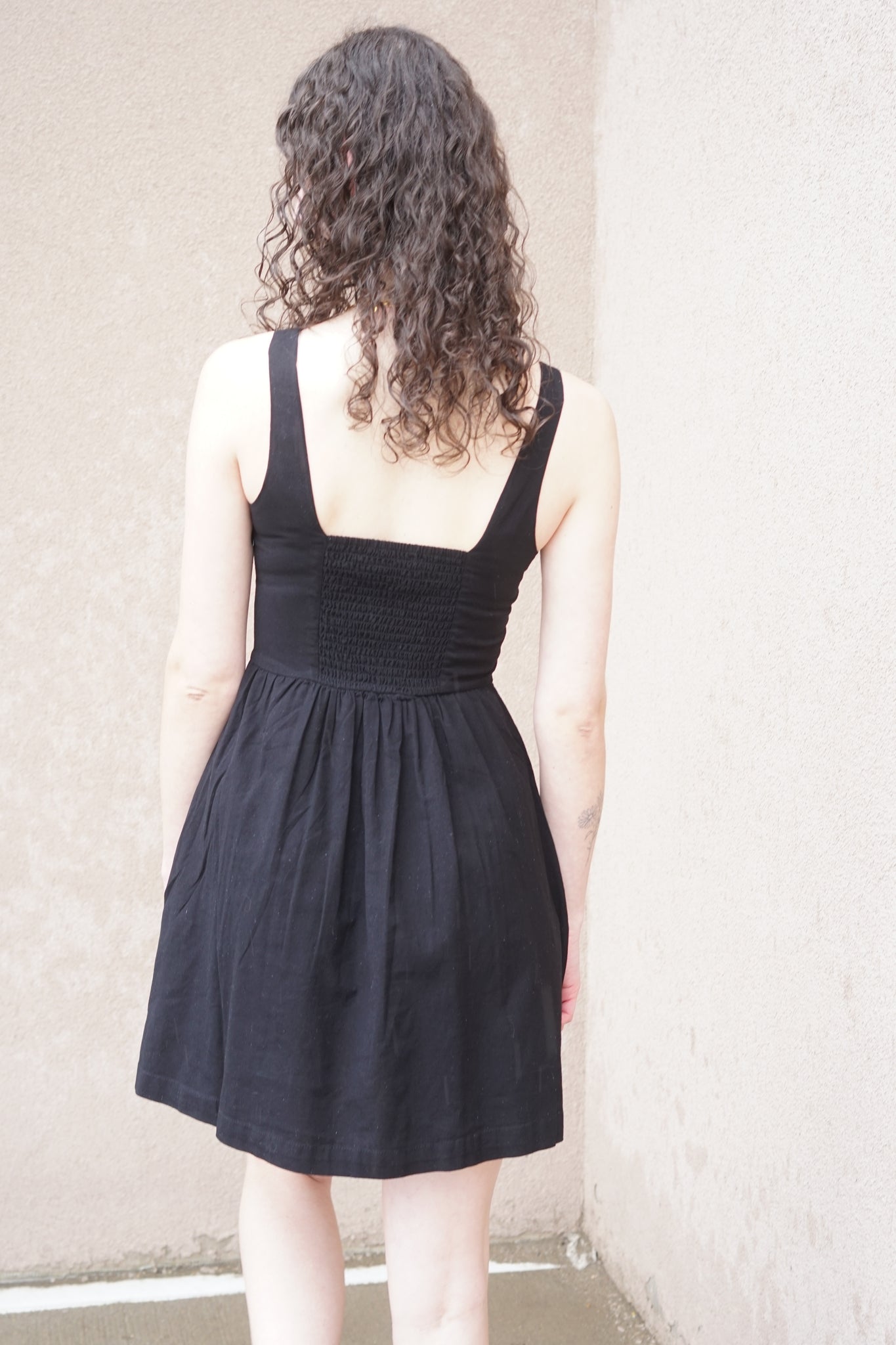 Helsi Dress- Rd Style