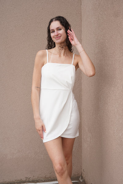 Charlotte Dress - She & Sky - Uforia Muse 
