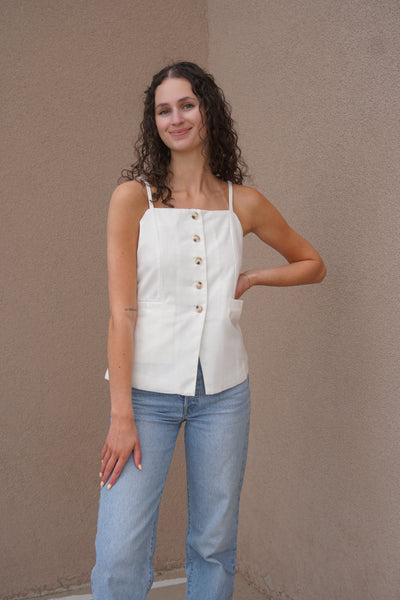 Vestia Top - Uforia Muse 