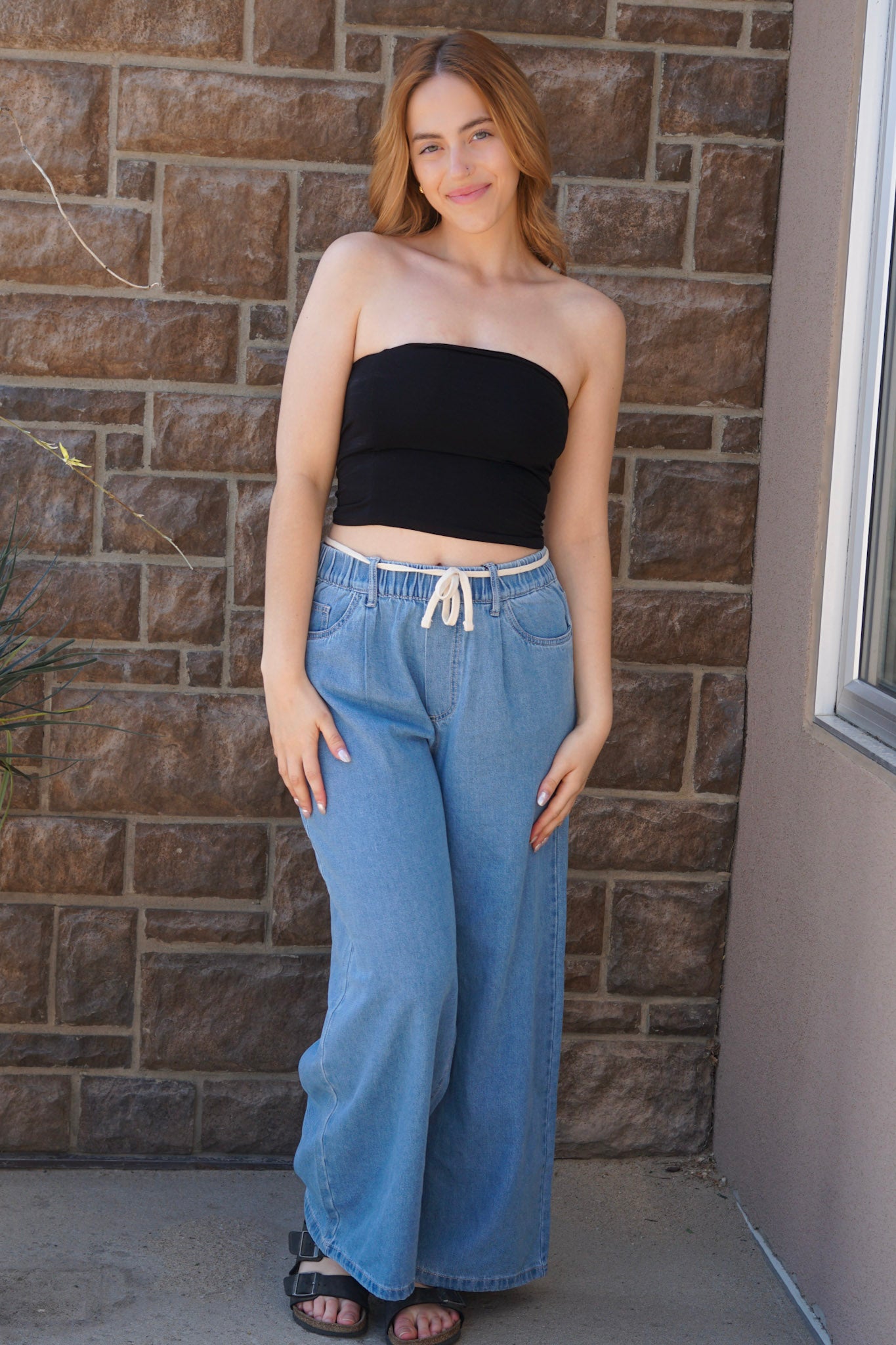 Valeria Wide Jean-Vero Moda