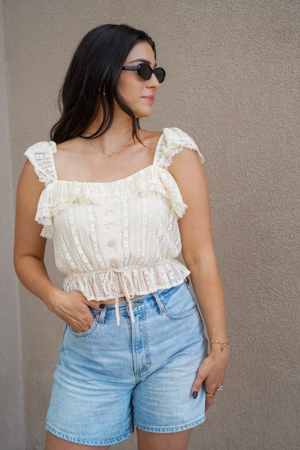 Alabama Nights Top