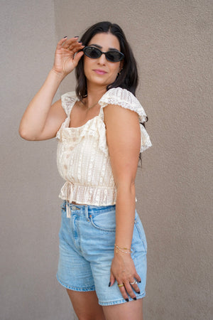 Alabama Nights Top