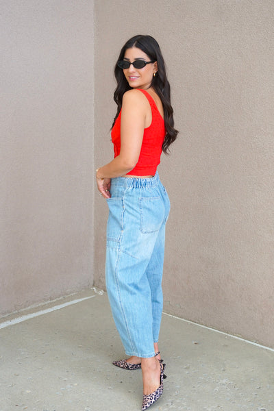 Tallahassee Top - Uforia Muse 