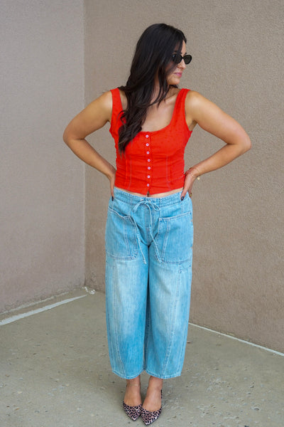 Tallahassee Top - Uforia Muse 