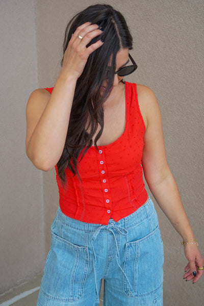 Tallahassee Top - Uforia Muse 
