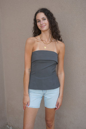 Svea Tube Top- Only
