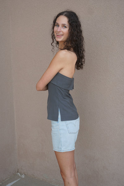 Svea Tube Top- Only - Uforia Muse 