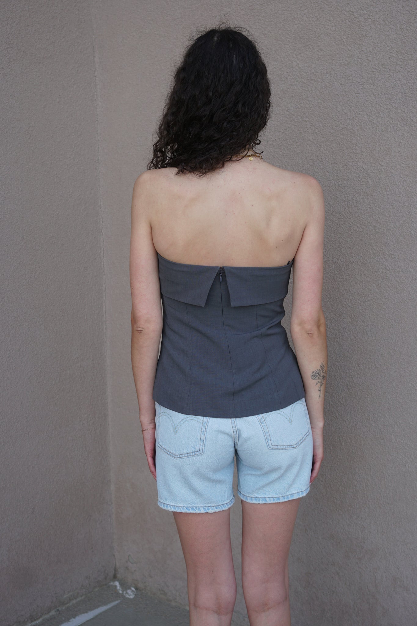 Svea Tube Top- Only