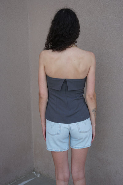 Svea Tube Top- Only - Uforia Muse 