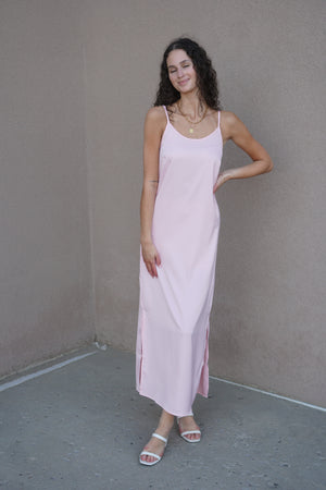 Saphira Slip Dress- Noisy May