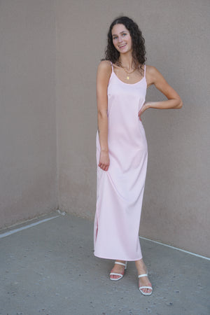 Saphira Slip Dress- Noisy May