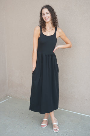 May Midi Dress - Only