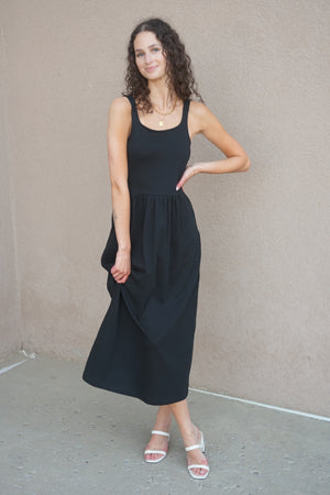 May Midi Dress - Only