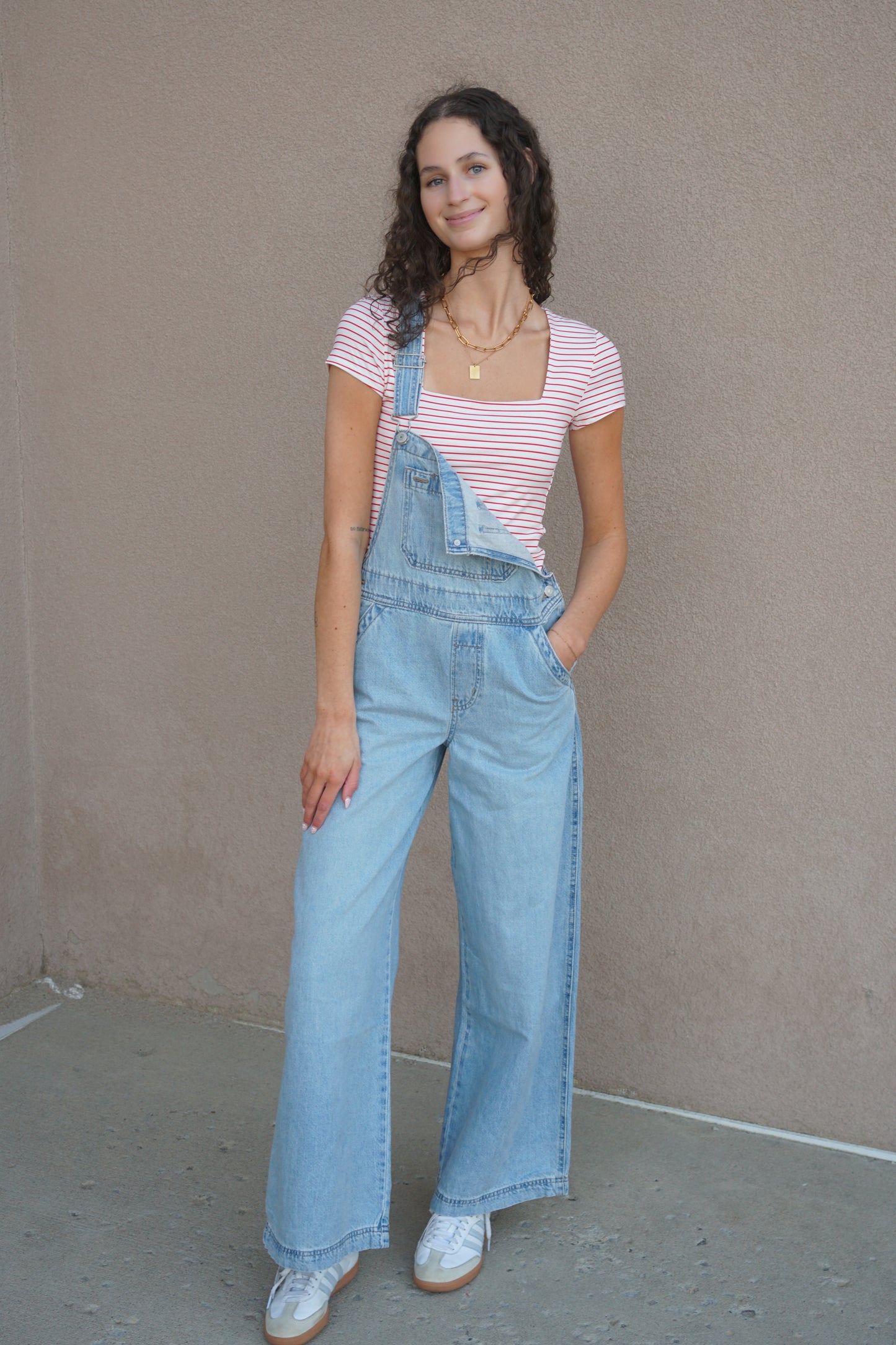 Levi's Overalls