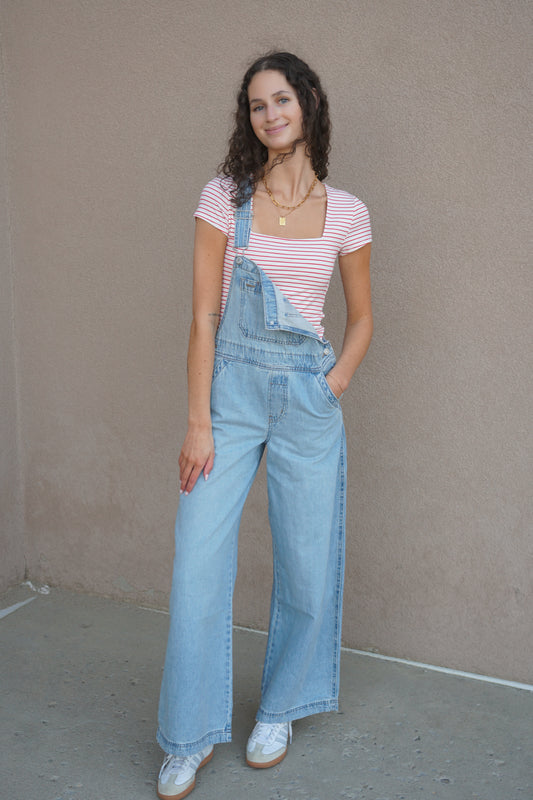Levi's Overalls