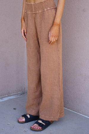 ANOKIA Wide Leg Pant- 2 Colours- Rd Style