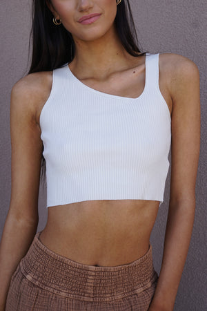 Tatianna Crop Knit- 3 Colours!- Only