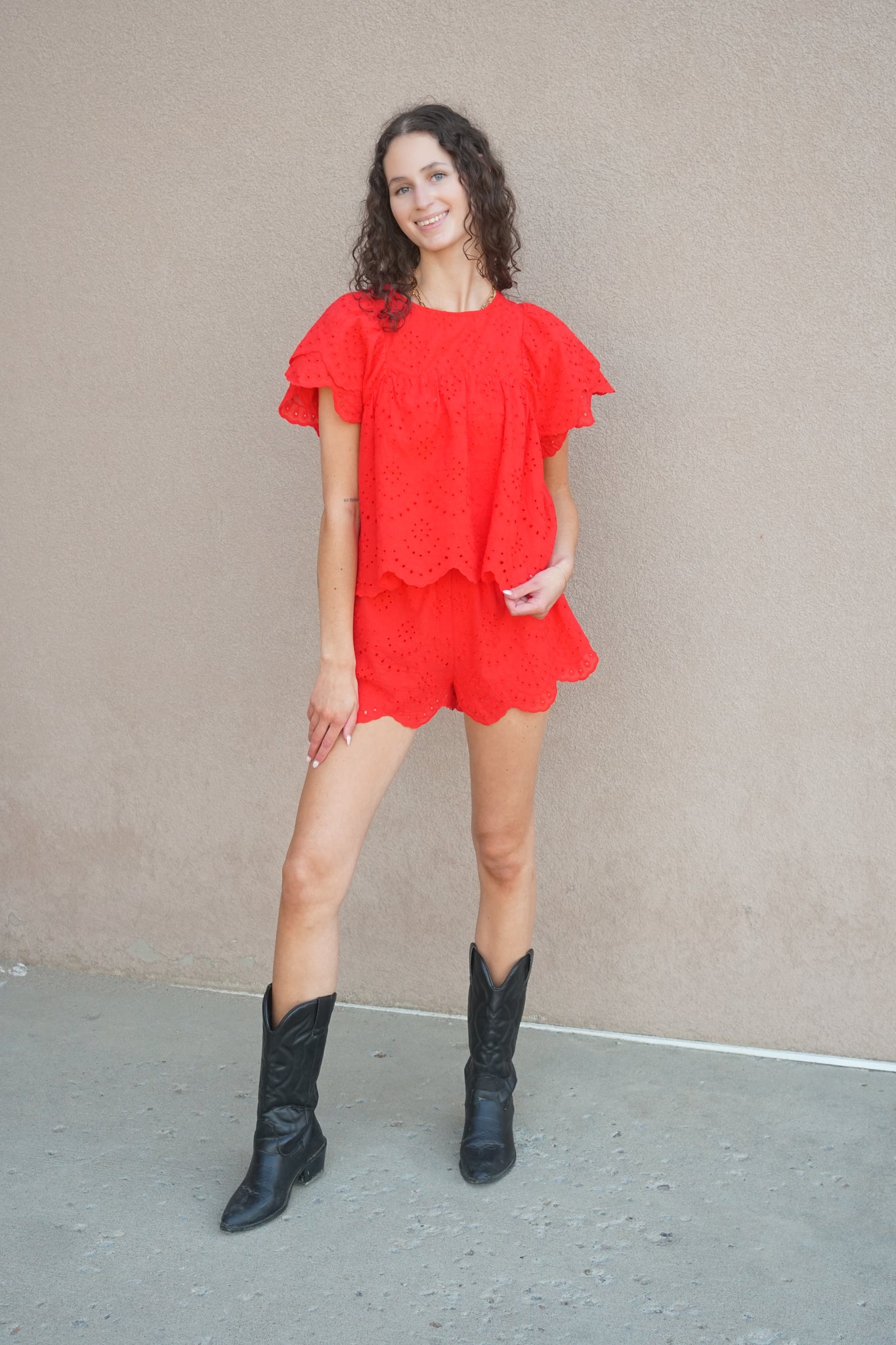 Poppy Top