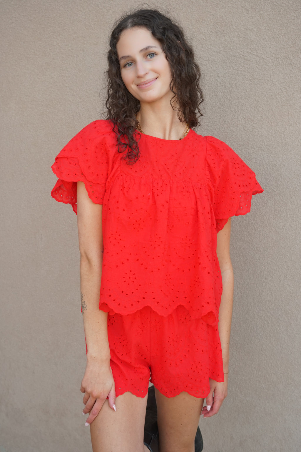 Poppy Top