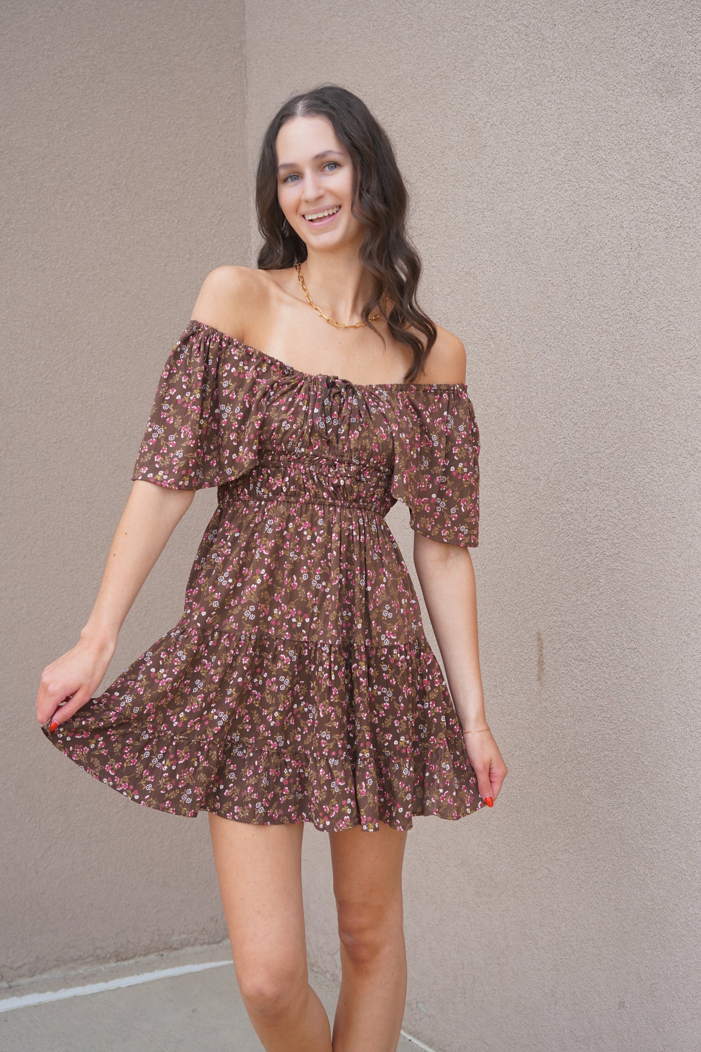 Callie Dress