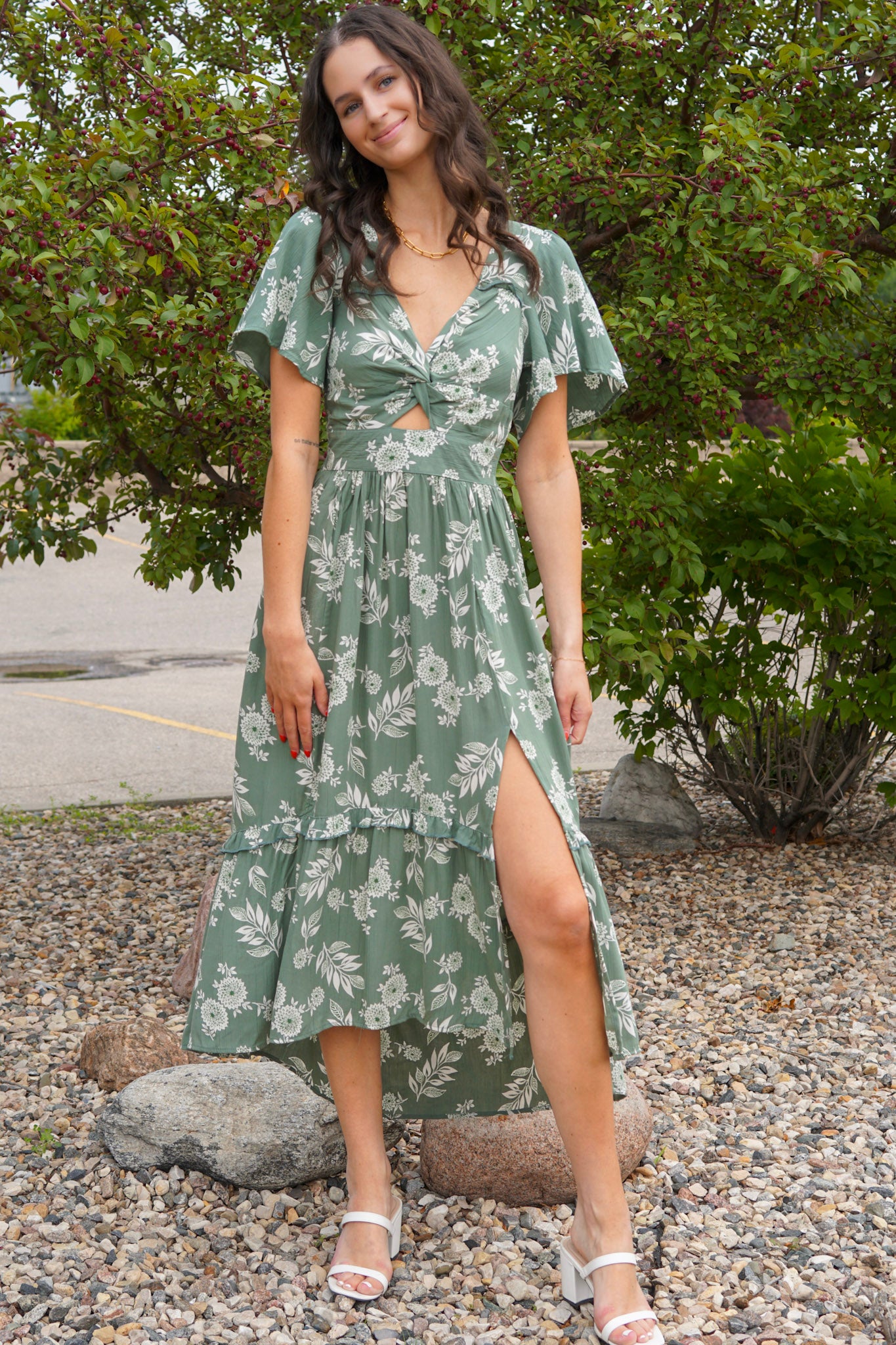 Dorian Dress