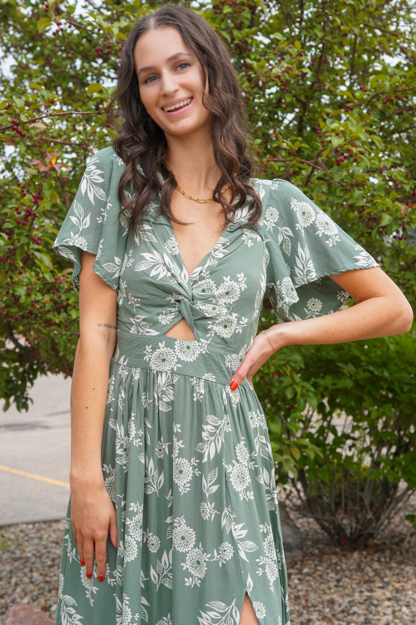 Dorian Dress