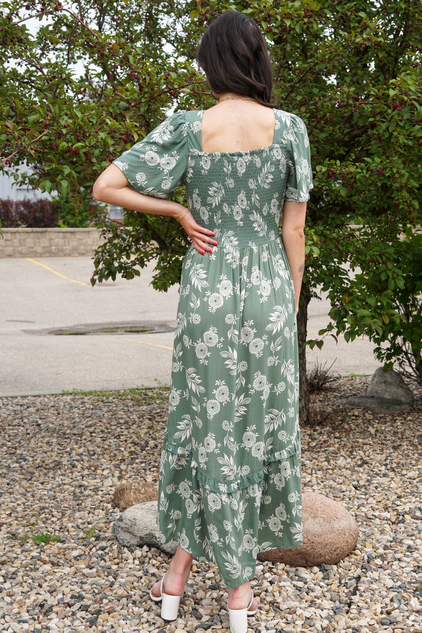Dorian Dress