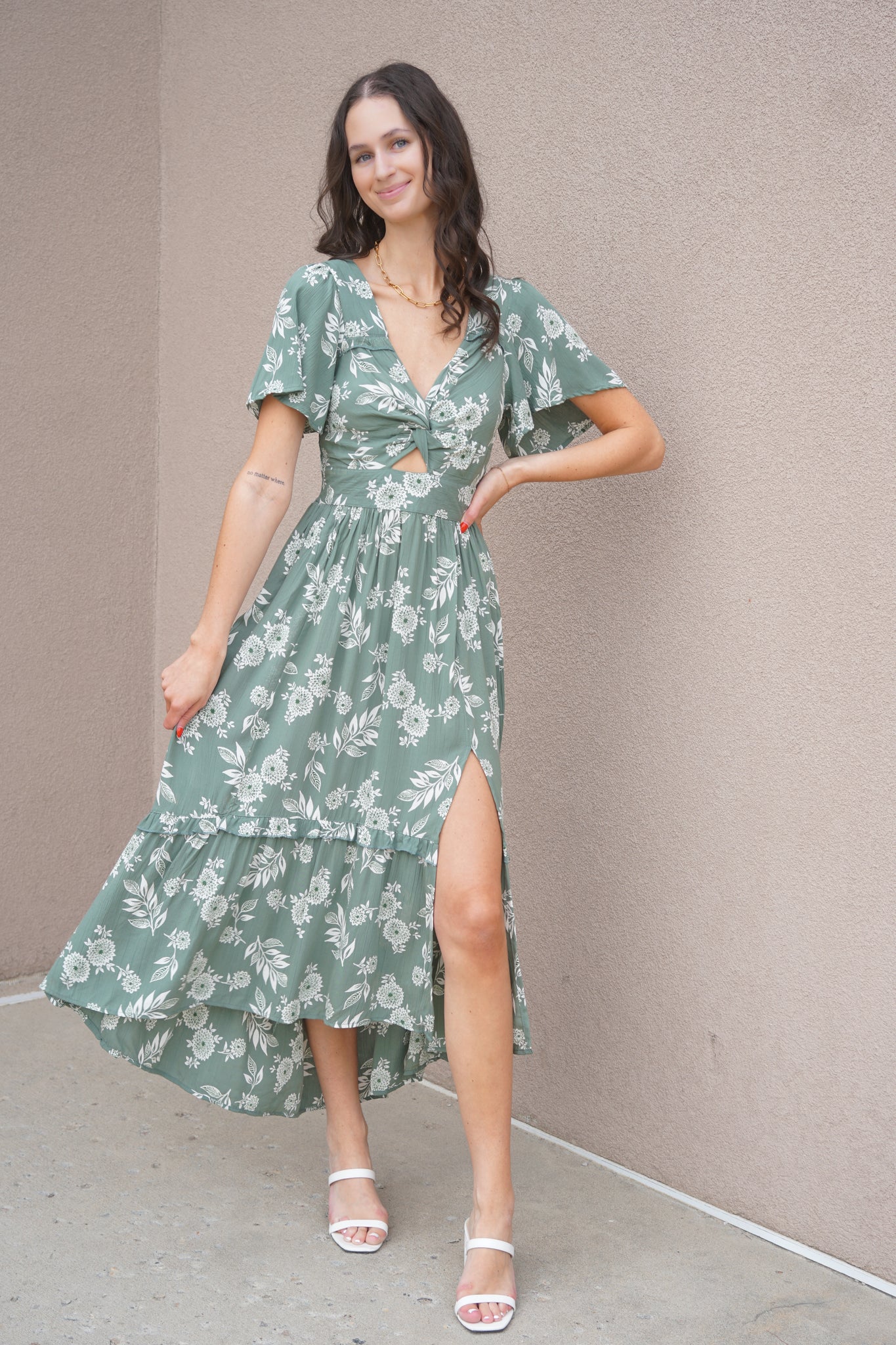 Dorian Dress