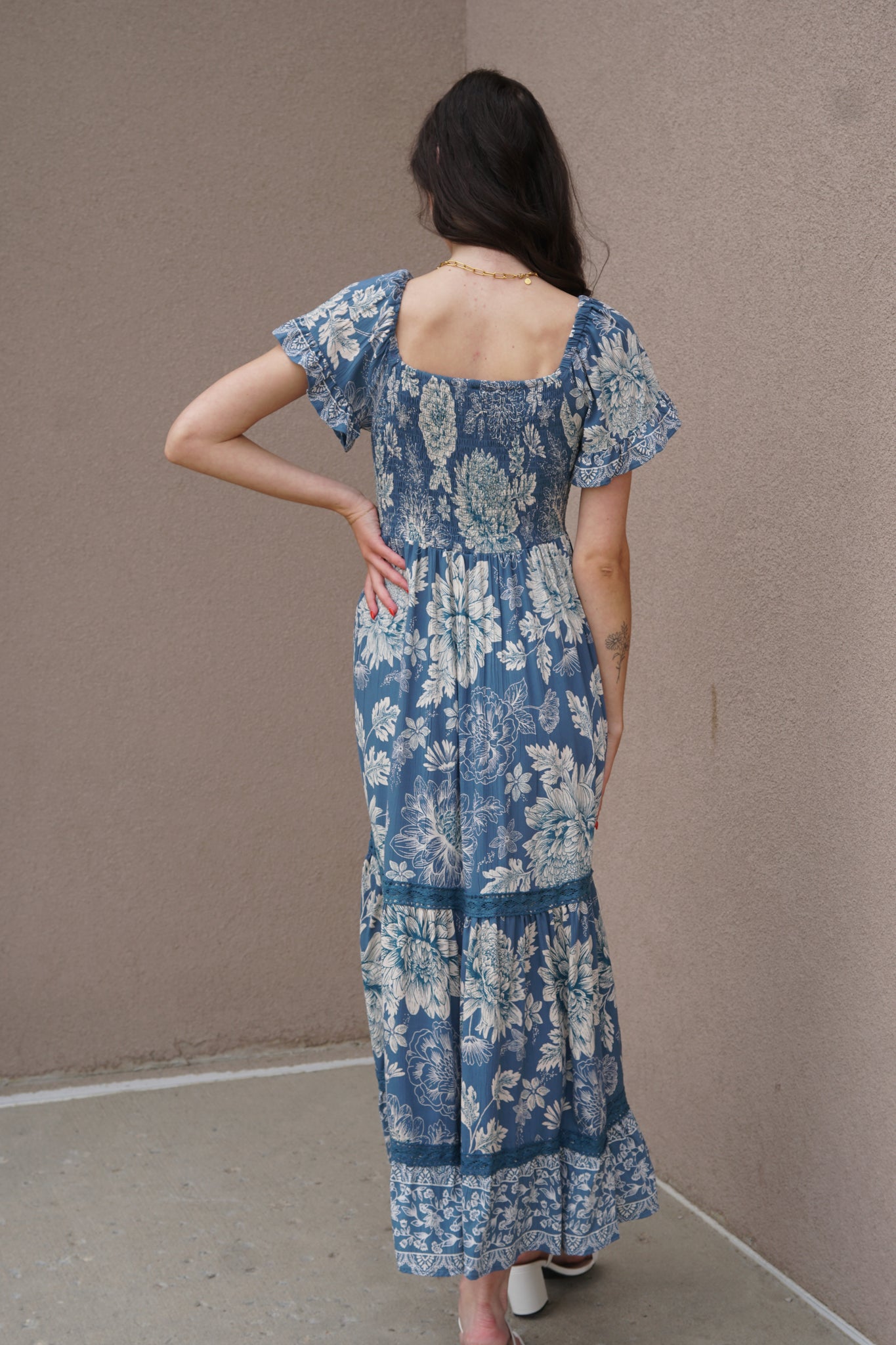 Crystal Dress