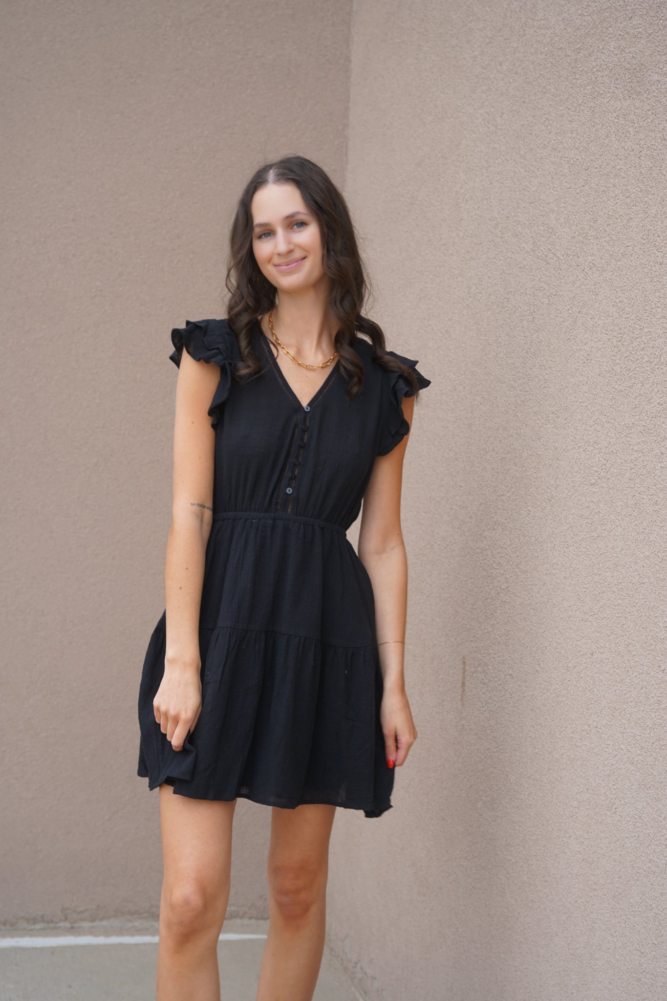 Hazel Dress