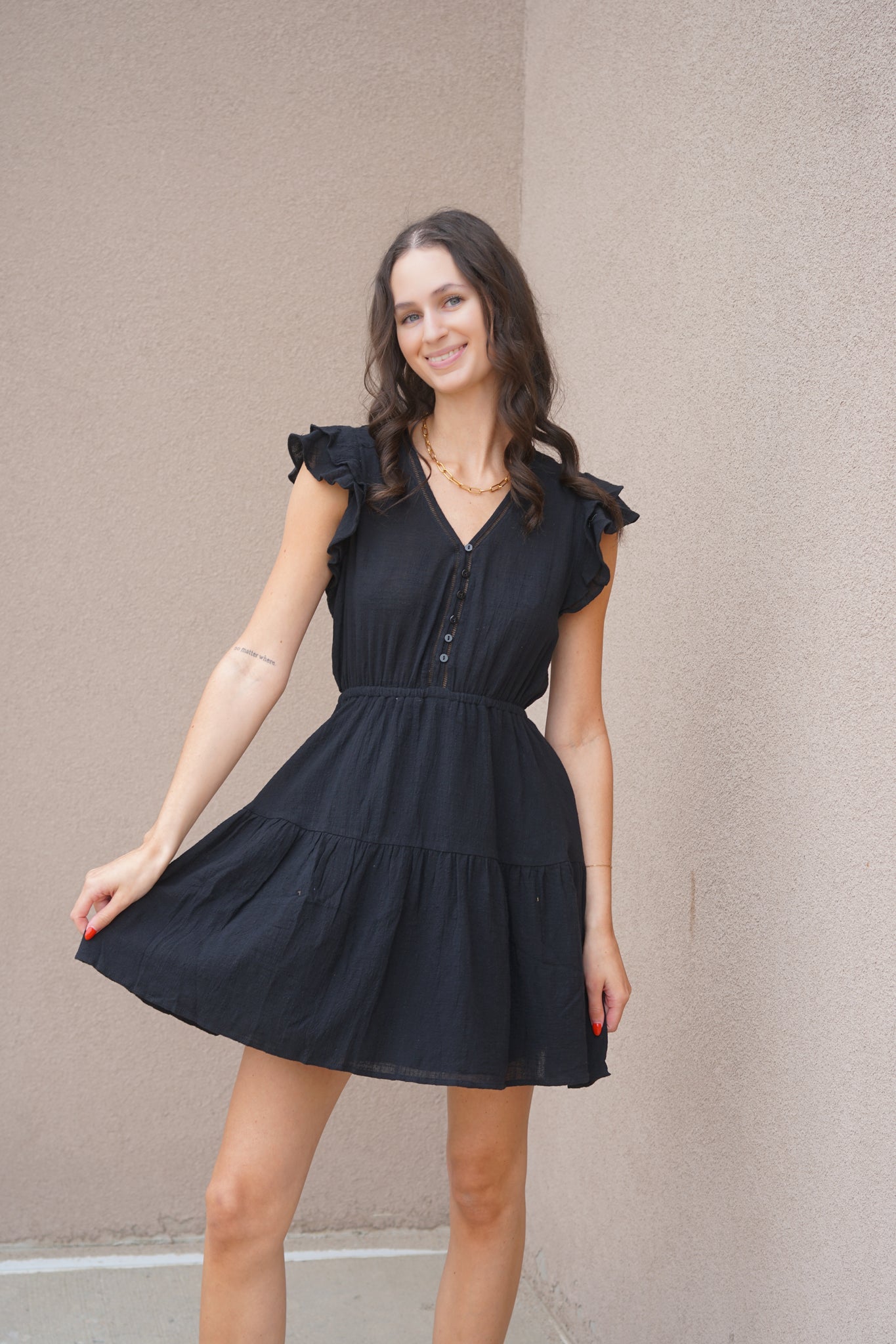 Hazel Dress