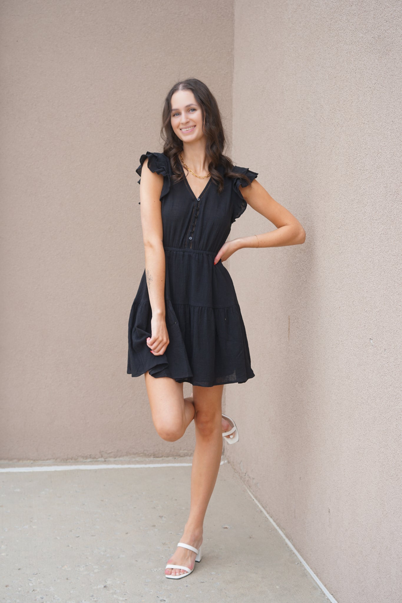 Hazel Dress