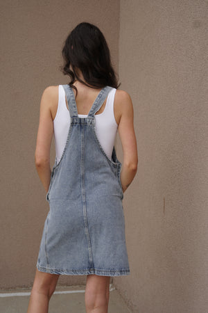 Maisie Denim Jumper
