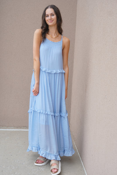 Reed Dress - Uforia Muse 