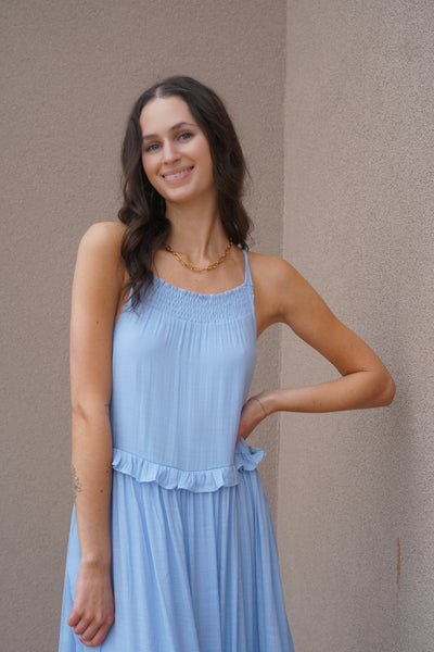 Reed Dress - Uforia Muse 