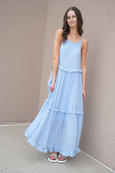 Reed Dress - Uforia Muse 