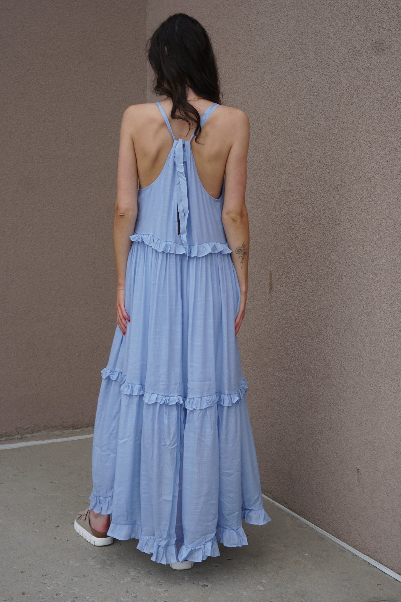 Reed Dress