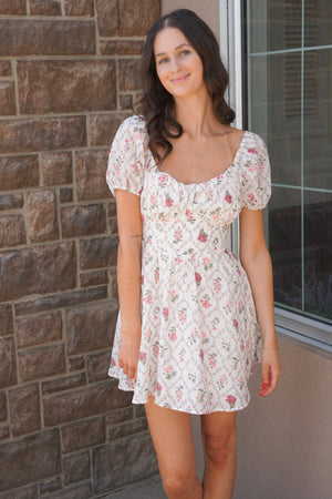 Frankie Mini Dress
